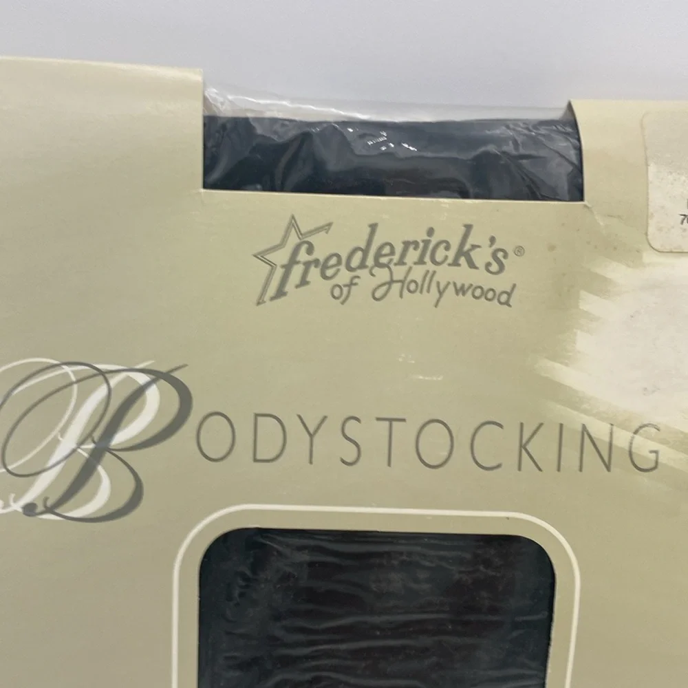 Fredericks of Hollywood vintage new